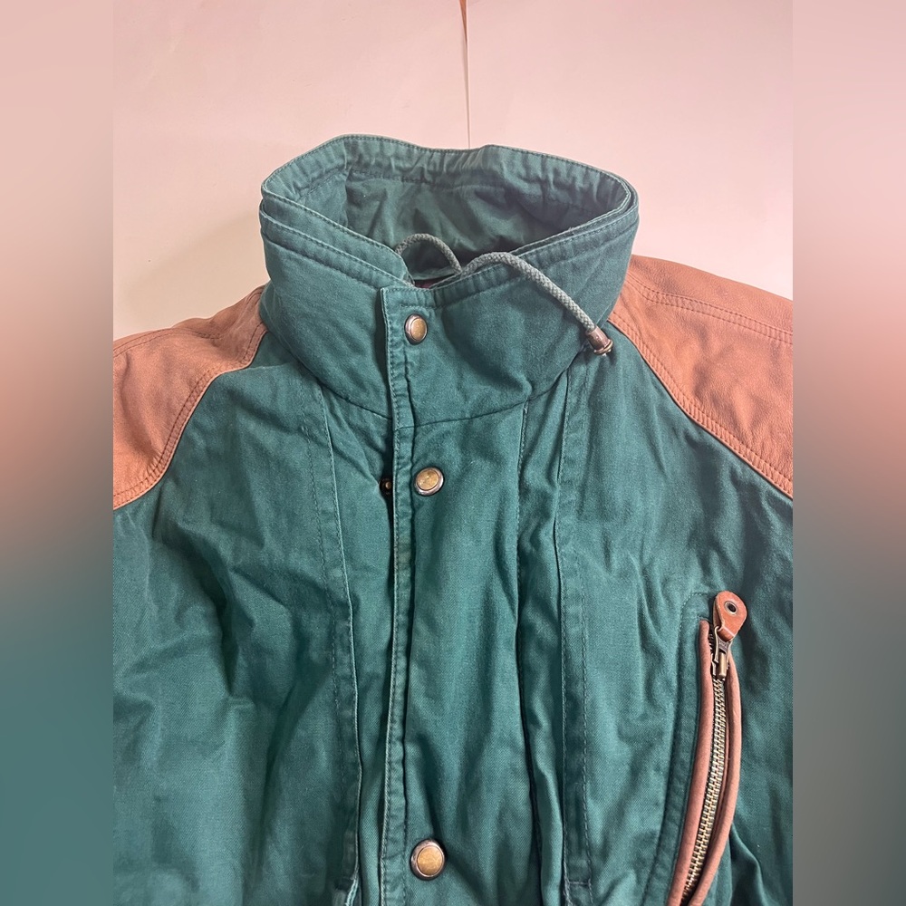 Vintage Members Only jacket, field jacket hunting coat - Picture 6 of 9